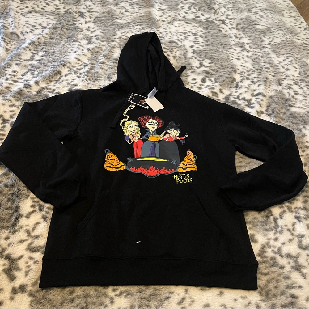 Disney Hocus Pocus Hoodie